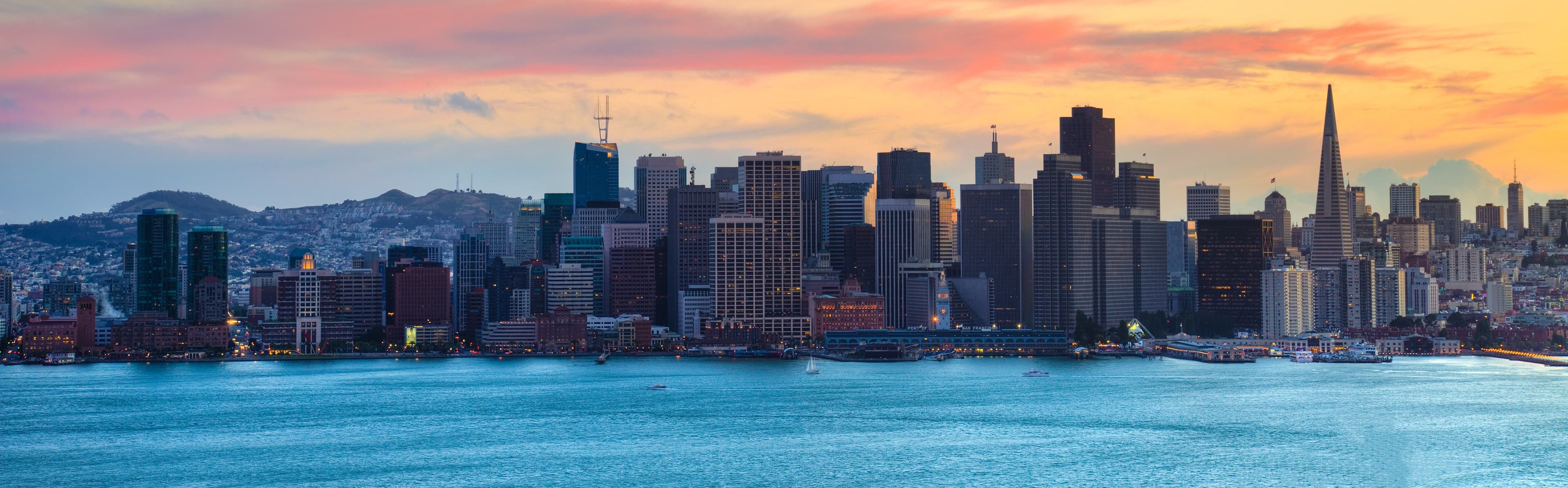 San Francisco skyline